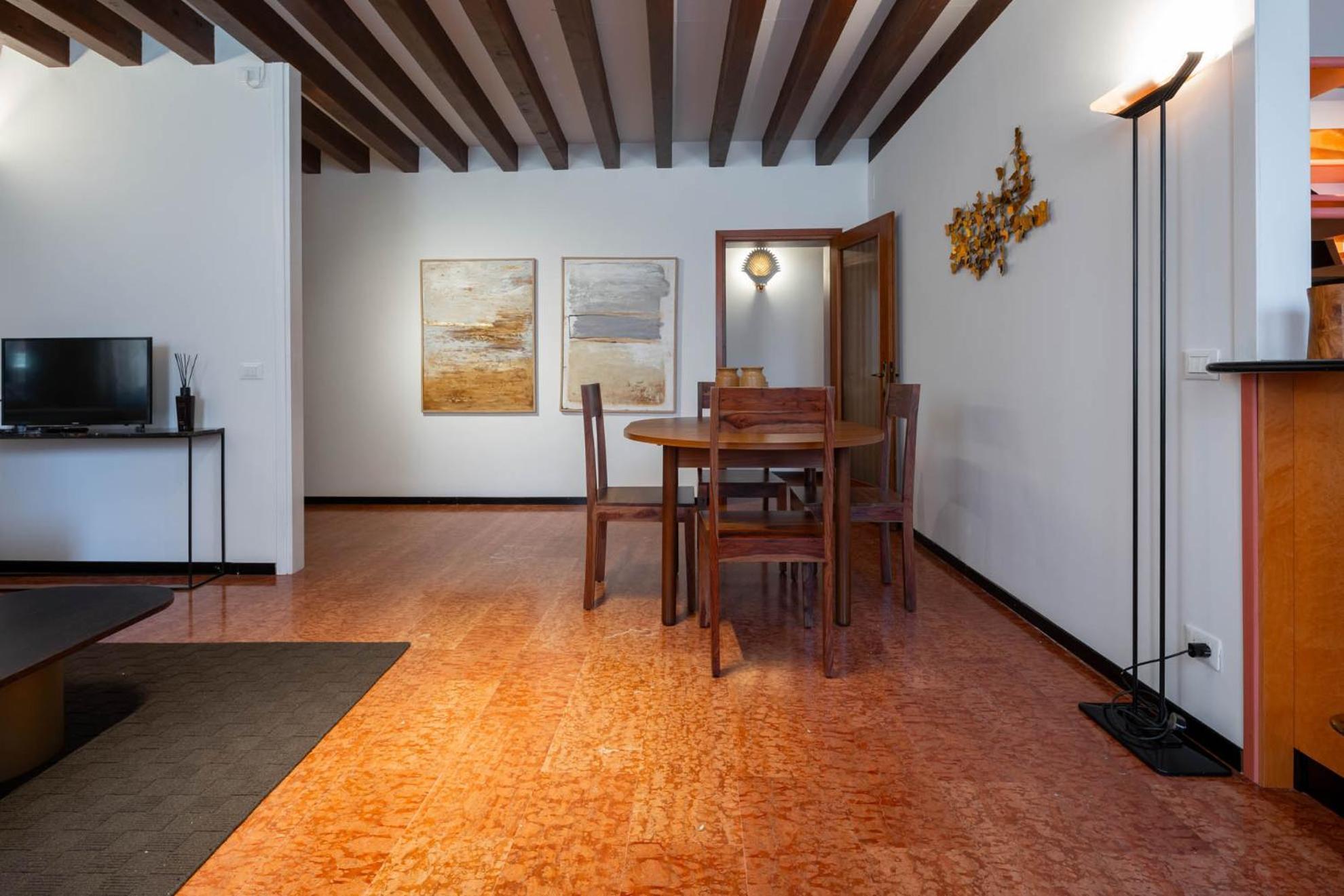 Klimt House Apartment เวนิส ภายนอก รูปภาพ