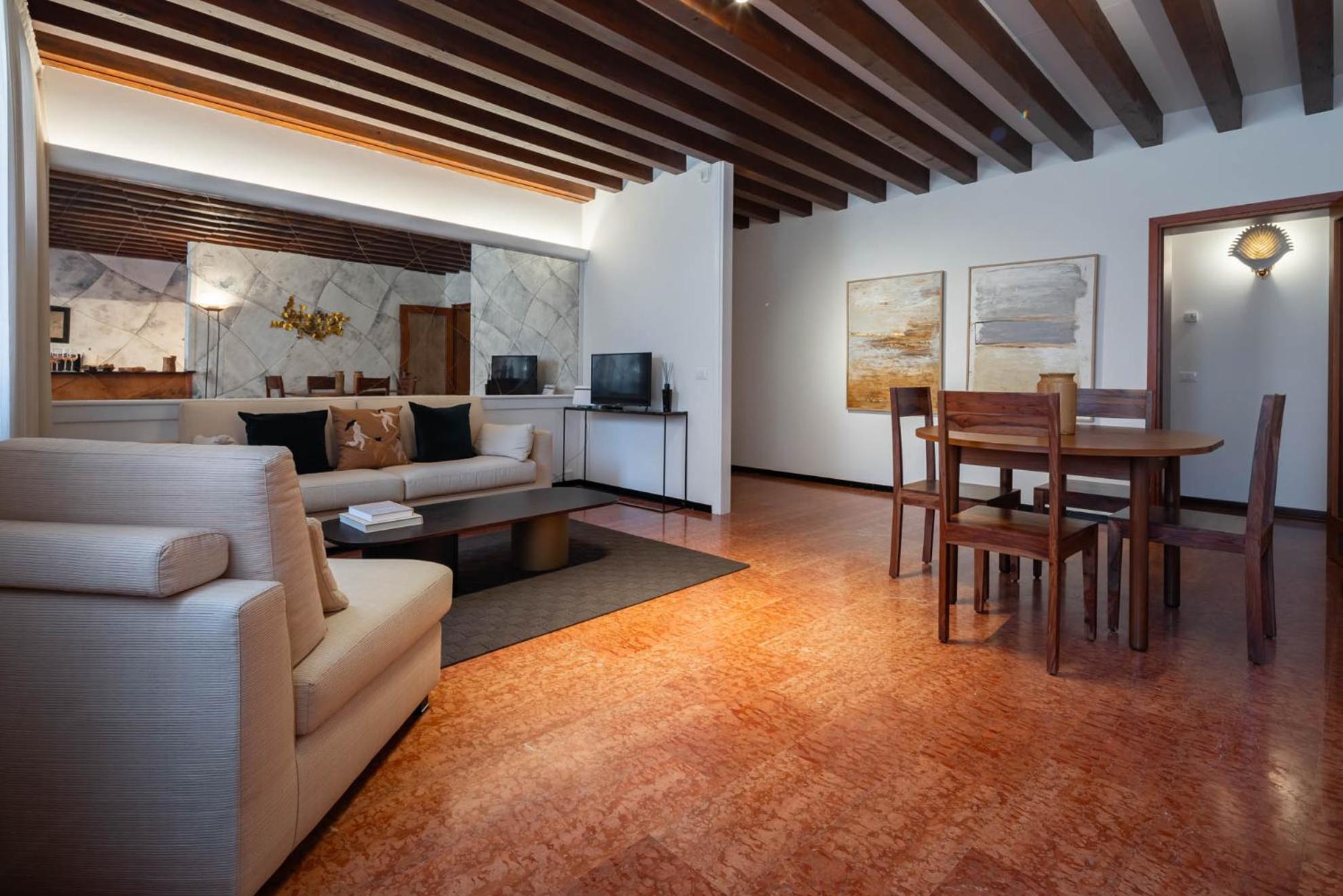Klimt House Apartment เวนิส ภายนอก รูปภาพ